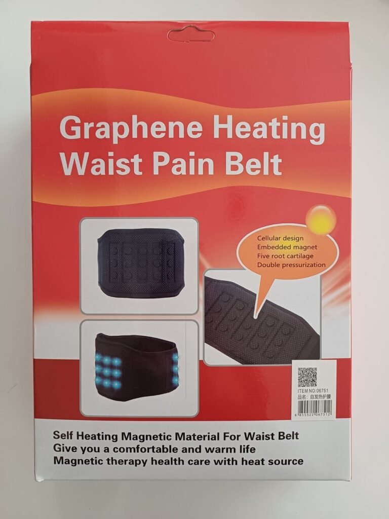 Steznik za leđa sa magnetom