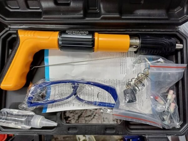 Pistolj za eksere